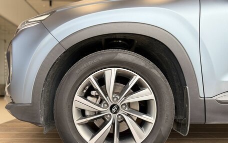 Hyundai Santa Fe IV, 2018 год, 2 690 000 рублей, 26 фотография