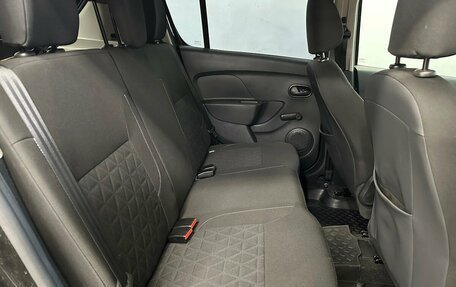 Renault Sandero II рестайлинг, 2018 год, 1 130 000 рублей, 14 фотография