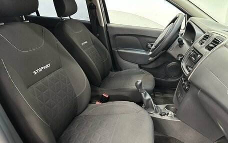 Renault Sandero II рестайлинг, 2018 год, 1 130 000 рублей, 13 фотография