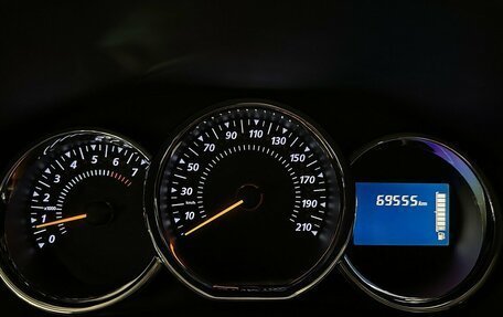 Renault Sandero II рестайлинг, 2018 год, 1 130 000 рублей, 6 фотография