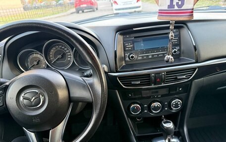 Mazda 6, 2013 год, 1 450 000 рублей, 8 фотография