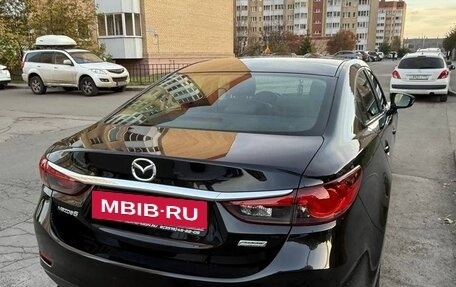 Mazda 6, 2013 год, 1 450 000 рублей, 4 фотография