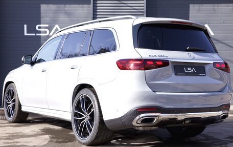 Mercedes-Benz GLS, 2025 год, 17 050 000 рублей, 3 фотография