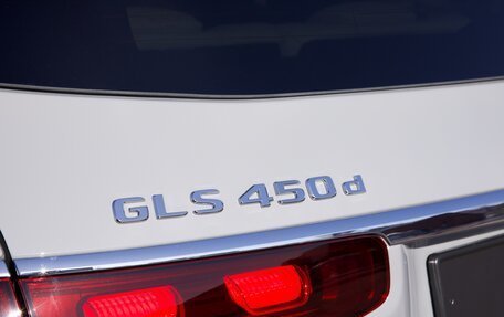 Mercedes-Benz GLS, 2025 год, 17 050 000 рублей, 11 фотография