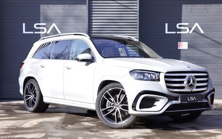 Mercedes-Benz GLS, 2025 год, 17 050 000 рублей, 7 фотография