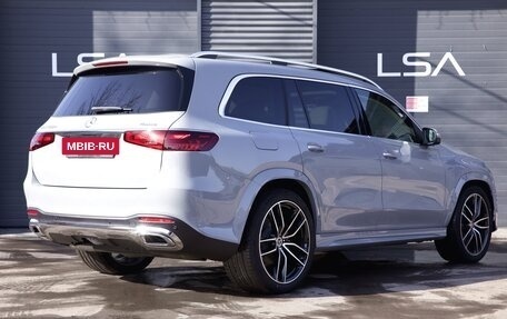 Mercedes-Benz GLS, 2025 год, 17 050 000 рублей, 5 фотография