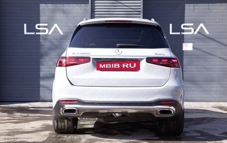 Mercedes-Benz GLS, 2025 год, 17 050 000 рублей, 4 фотография