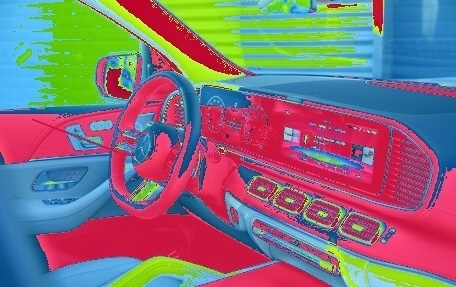 Mercedes-Benz GLS, 2025 год, 17 050 000 рублей, 26 фотография