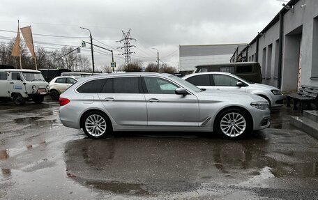 BMW 5 серия, 2018 год, 2 900 000 рублей, 3 фотография