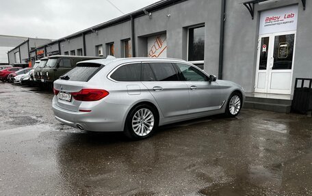 BMW 5 серия, 2018 год, 2 900 000 рублей, 4 фотография