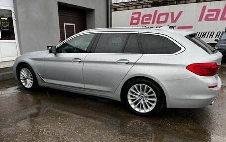 BMW 5 серия, 2018 год, 2 900 000 рублей, 6 фотография