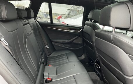 BMW 5 серия, 2018 год, 2 900 000 рублей, 10 фотография