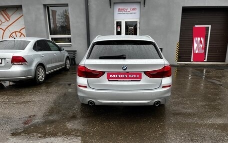 BMW 5 серия, 2018 год, 2 900 000 рублей, 5 фотография