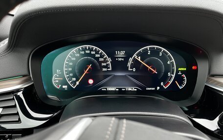 BMW 5 серия, 2018 год, 2 900 000 рублей, 19 фотография