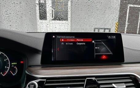 BMW 5 серия, 2018 год, 2 900 000 рублей, 21 фотография