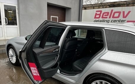 BMW 5 серия, 2018 год, 2 900 000 рублей, 12 фотография