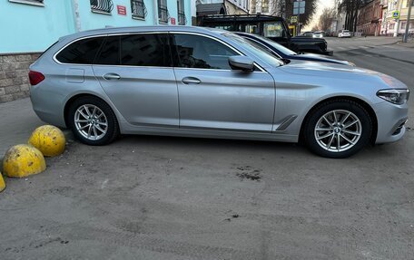 BMW 5 серия, 2018 год, 2 900 000 рублей, 27 фотография