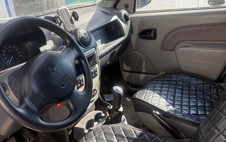 Renault Logan I, 2008 год, 360 000 рублей, 8 фотография