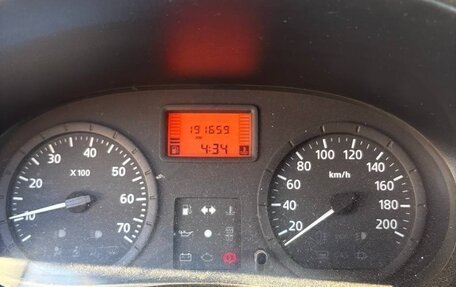 Renault Logan I, 2008 год, 360 000 рублей, 10 фотография