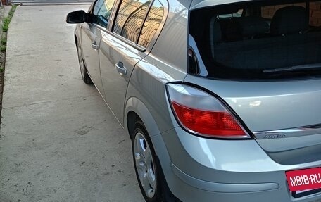 Opel Astra H, 2006 год, 446 000 рублей, 4 фотография