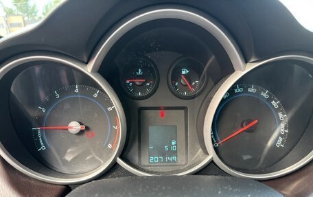 Chevrolet Cruze II, 2013 год, 690 000 рублей, 7 фотография