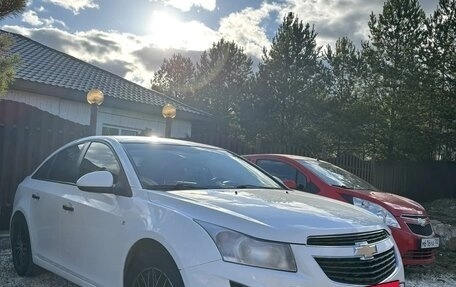 Chevrolet Cruze II, 2013 год, 690 000 рублей, 2 фотография