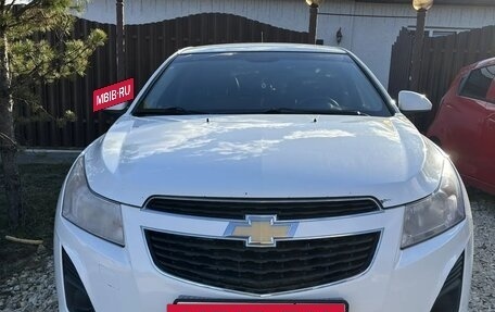 Chevrolet Cruze II, 2013 год, 690 000 рублей, 5 фотография