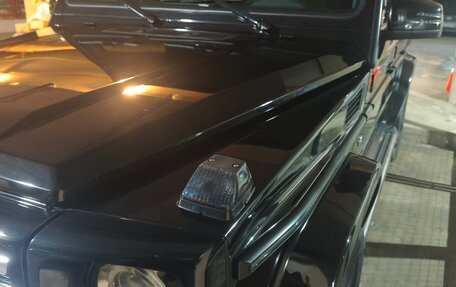 Mercedes-Benz G-Класс W463 рестайлинг _ii, 2014 год, 5 500 000 рублей, 5 фотография