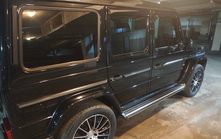 Mercedes-Benz G-Класс W463 рестайлинг _ii, 2014 год, 5 500 000 рублей, 2 фотография