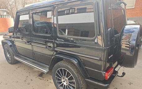 Mercedes-Benz G-Класс W463 рестайлинг _ii, 2014 год, 5 500 000 рублей, 11 фотография