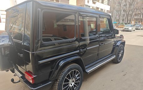 Mercedes-Benz G-Класс W463 рестайлинг _ii, 2014 год, 5 500 000 рублей, 13 фотография