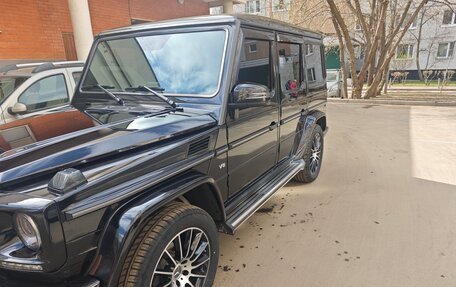 Mercedes-Benz G-Класс W463 рестайлинг _ii, 2014 год, 5 500 000 рублей, 10 фотография