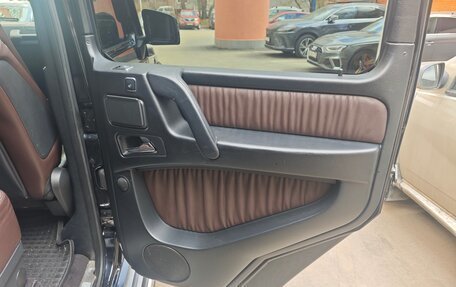 Mercedes-Benz G-Класс W463 рестайлинг _ii, 2014 год, 5 500 000 рублей, 15 фотография