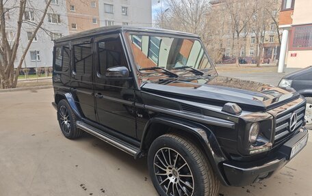 Mercedes-Benz G-Класс W463 рестайлинг _ii, 2014 год, 5 500 000 рублей, 14 фотография