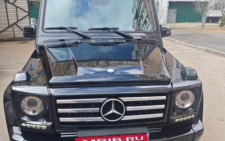 Mercedes-Benz G-Класс W463 рестайлинг _ii, 2014 год, 5 500 000 рублей, 8 фотография