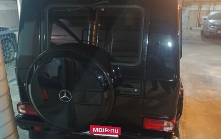 Mercedes-Benz G-Класс W463 рестайлинг _ii, 2014 год, 5 500 000 рублей, 6 фотография