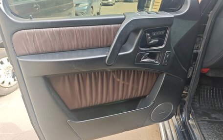 Mercedes-Benz G-Класс W463 рестайлинг _ii, 2014 год, 5 500 000 рублей, 18 фотография