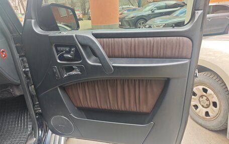 Mercedes-Benz G-Класс W463 рестайлинг _ii, 2014 год, 5 500 000 рублей, 16 фотография