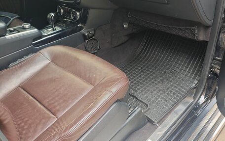 Mercedes-Benz G-Класс W463 рестайлинг _ii, 2014 год, 5 500 000 рублей, 17 фотография