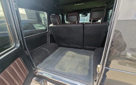 Mercedes-Benz G-Класс W463 рестайлинг _ii, 2014 год, 5 500 000 рублей, 22 фотография