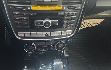 Mercedes-Benz G-Класс W463 рестайлинг _ii, 2014 год, 5 500 000 рублей, 32 фотография