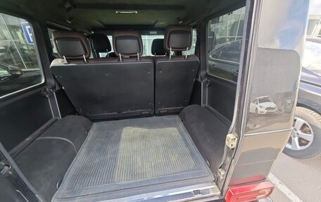 Mercedes-Benz G-Класс W463 рестайлинг _ii, 2014 год, 5 500 000 рублей, 37 фотография