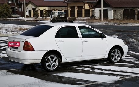 Toyota Corolla, 2000 год, 370 000 рублей, 4 фотография