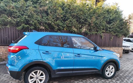 Hyundai Creta I рестайлинг, 2019 год, 1 749 000 рублей, 5 фотография