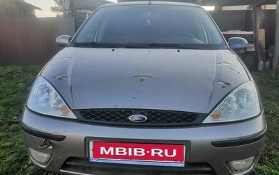 Ford Focus IV, 2002 год, 120 000 рублей, 1 фотография
