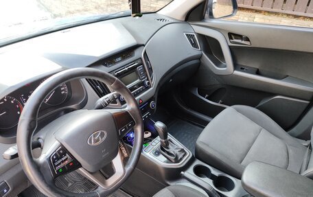 Hyundai Creta I рестайлинг, 2019 год, 1 749 000 рублей, 9 фотография