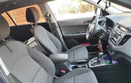 Hyundai Creta I рестайлинг, 2019 год, 1 749 000 рублей, 11 фотография