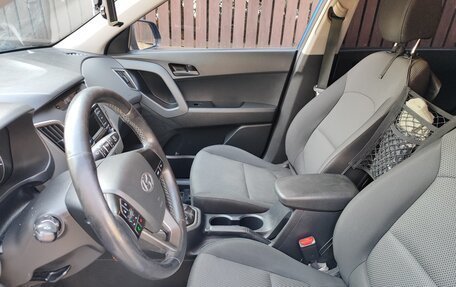 Hyundai Creta I рестайлинг, 2019 год, 1 749 000 рублей, 10 фотография