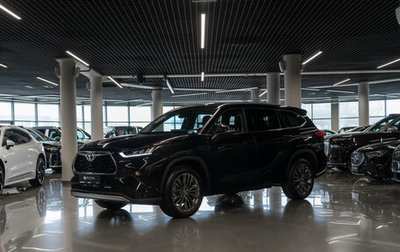 Toyota Highlander, 2026 год, 5 850 000 рублей, 1 фотография