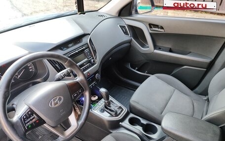 Hyundai Creta I рестайлинг, 2019 год, 1 749 000 рублей, 8 фотография